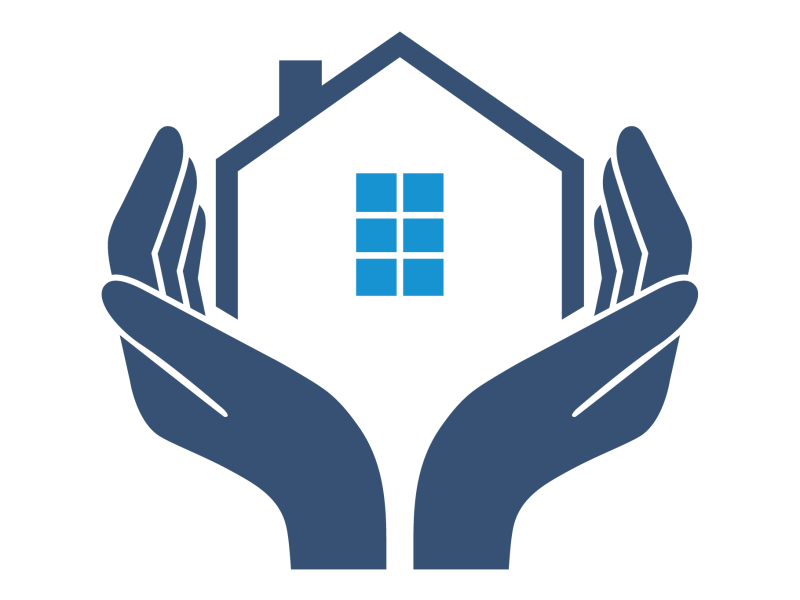 Hands w House - EPTF Logo