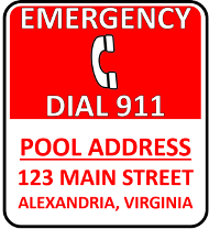 pool addresses