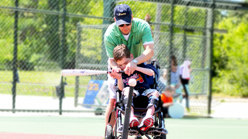 RPCA Sports Miracle League 1