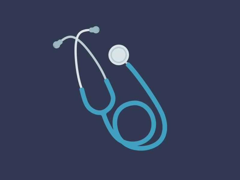 stethoscope graphic