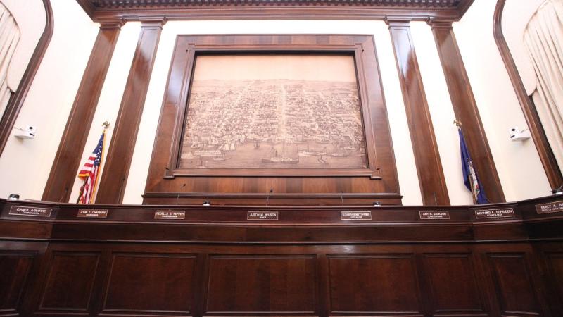 Boards and Commissions - Council Chambers