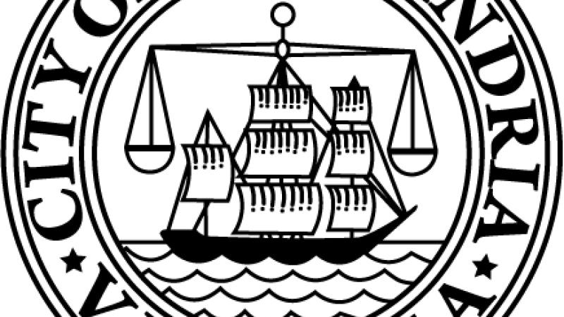 city seal black and white