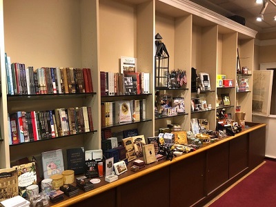 Historic Alexandria Museum Store at The Lyceum