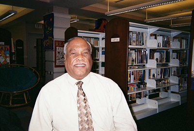 Oral History Program: Living Legend Lynwood Campbell in 2011