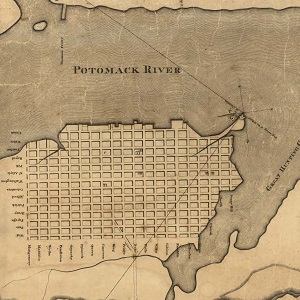 Gilpin Map 1798