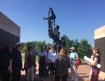 A walking tour of Contrabands and Freemen Cemetery