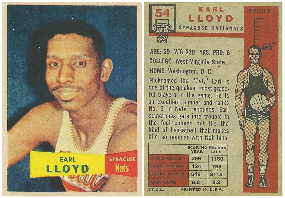 [Archived] State Marker Unveiling in Honor of Earl Lloyd | City of ...