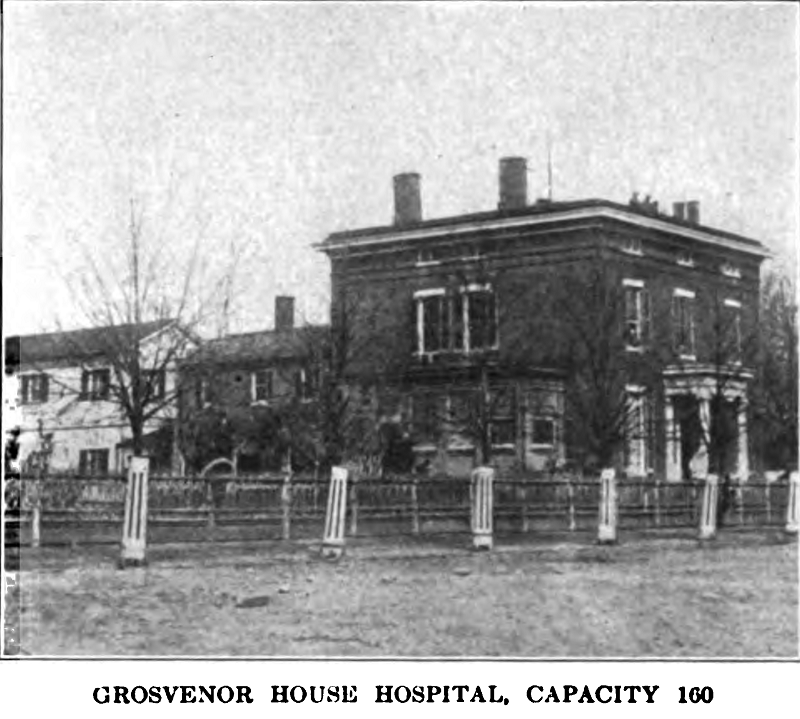 Grosvenor Hospital