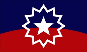 Juneteenth Flag