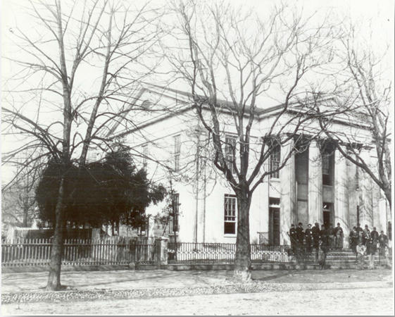 Lyceum Hall Hospital