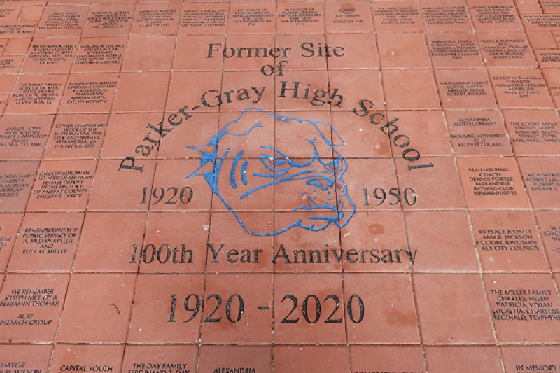 Parker-Gray Memorial Walkway