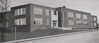 The new Parker-Gray School