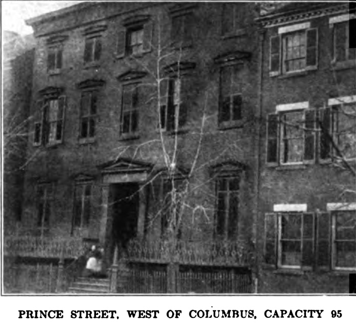 Prince Street Hospital