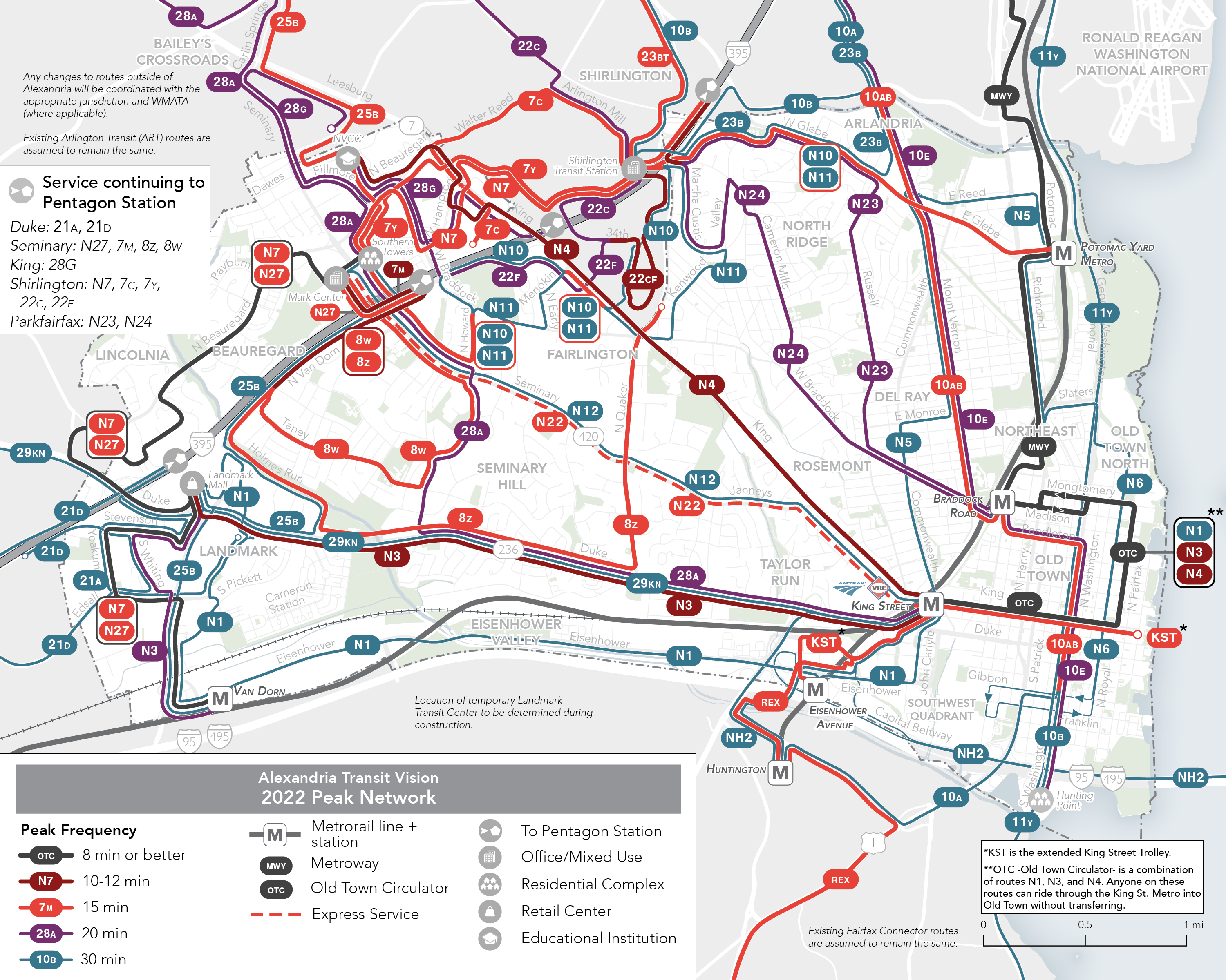 2022 Peak Network map ATV TES