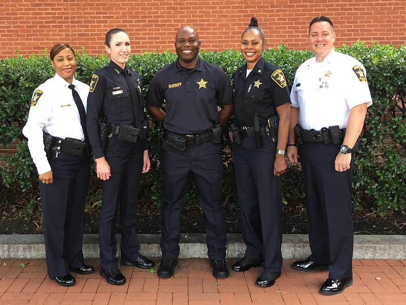 How to a Sheriff in the US Law Assistance by Deputy Sheriff