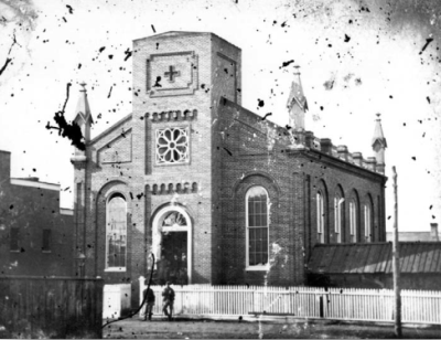 Grace Church Hospital (Alexandria Library)