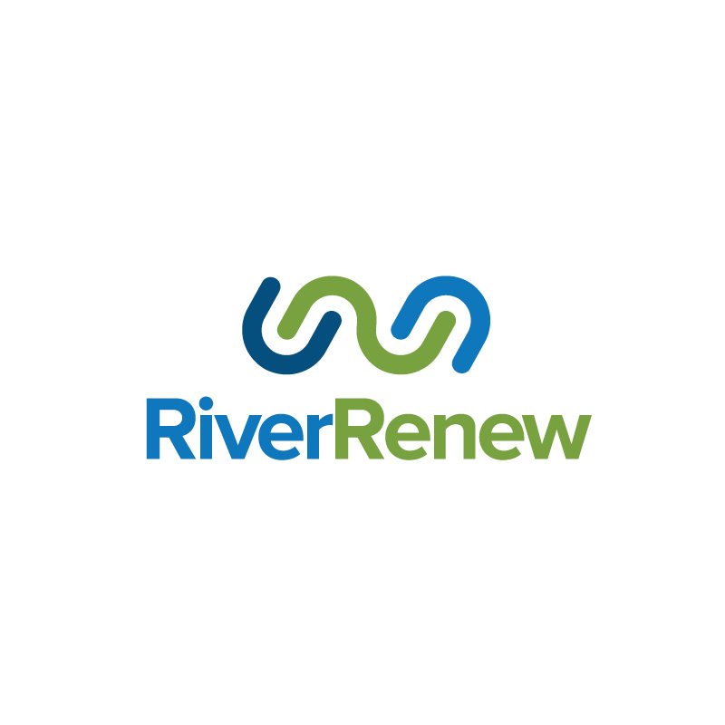 River Renew logo