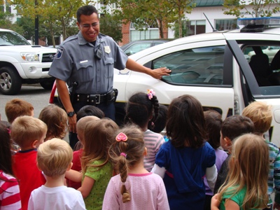 Community Involvement