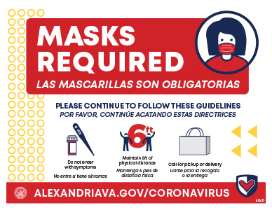 Mask Guidance - English and Spanish