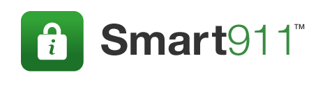 Smart911 logo image