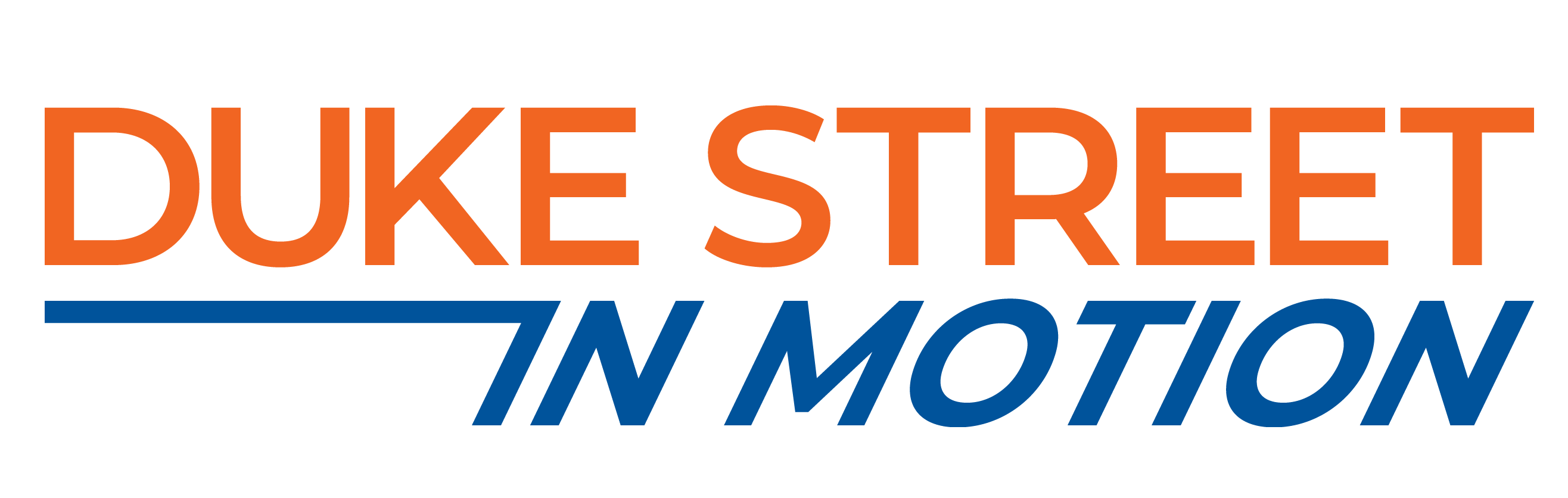 Duke Street in Motion logo 