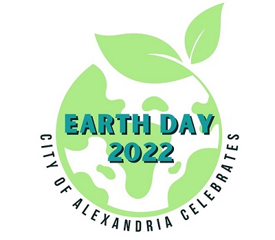 EARTH DAY logo med