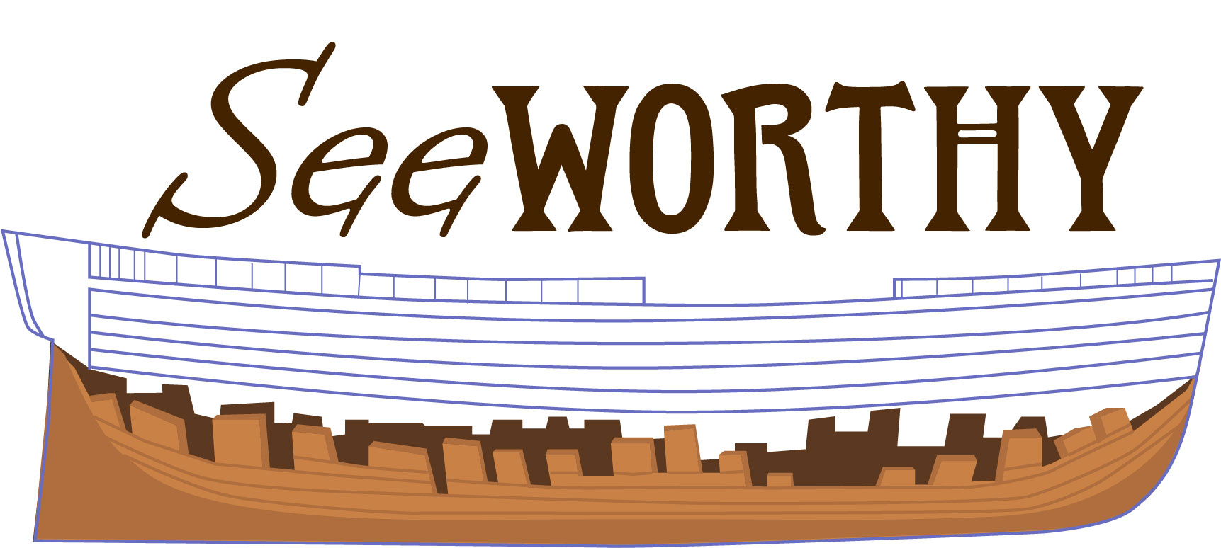 SeeWorthy Exhibit Logo