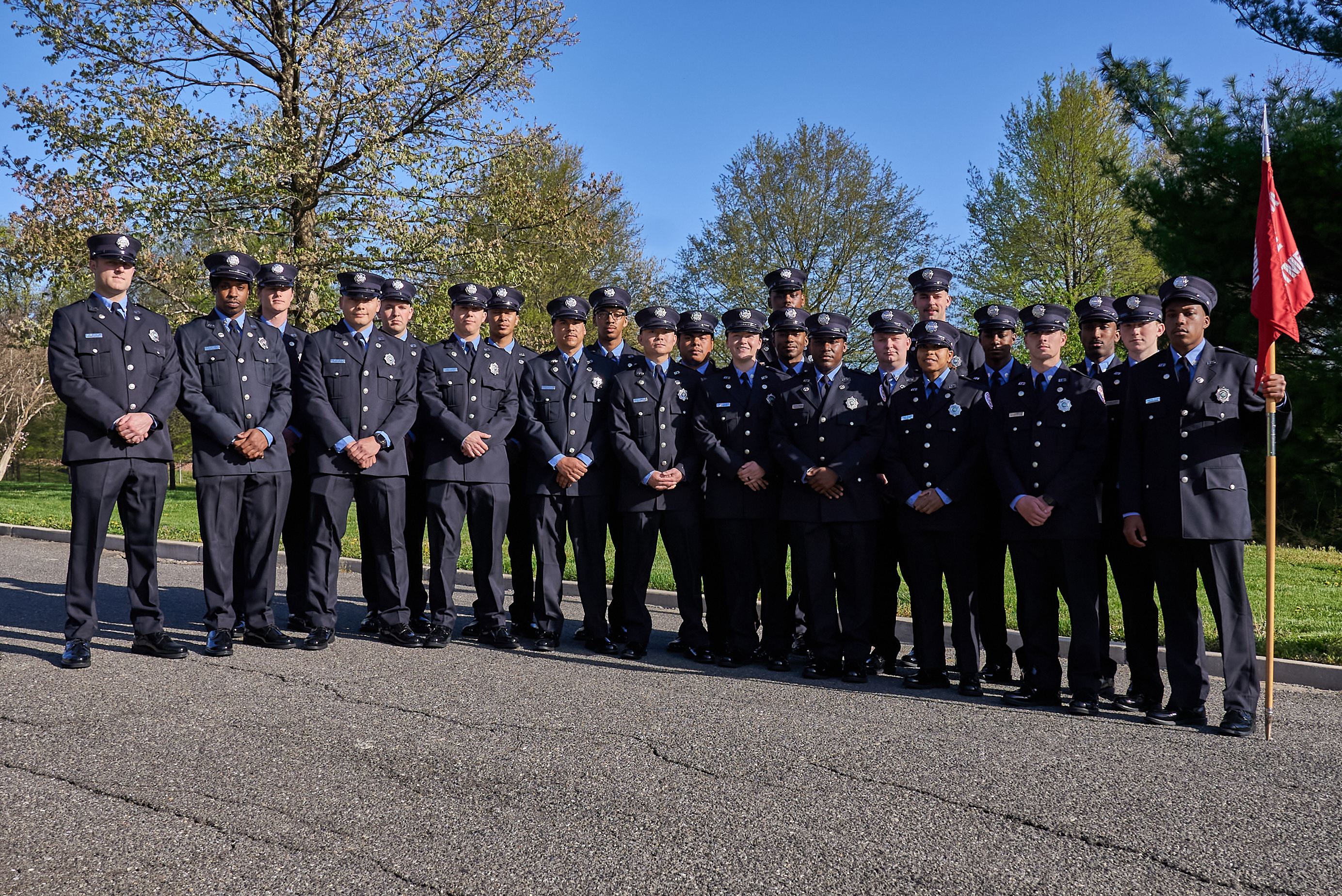 Fire Department Recruitment | City of Alexandria, VA