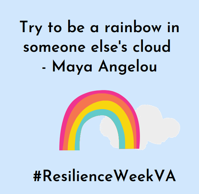 Be Someone's Rainbow