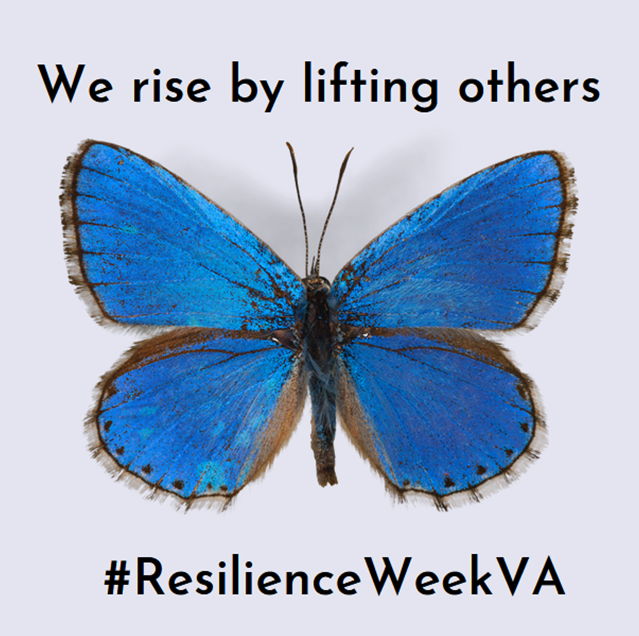 We Rise by Lifting Others