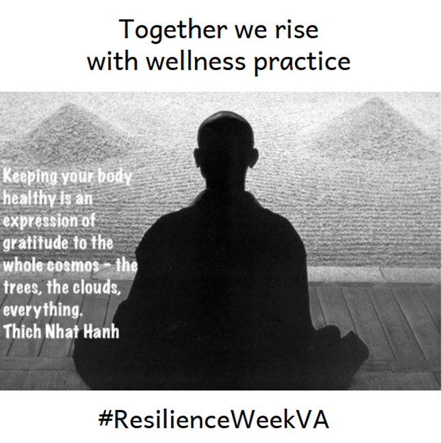 We Rise through Wellness