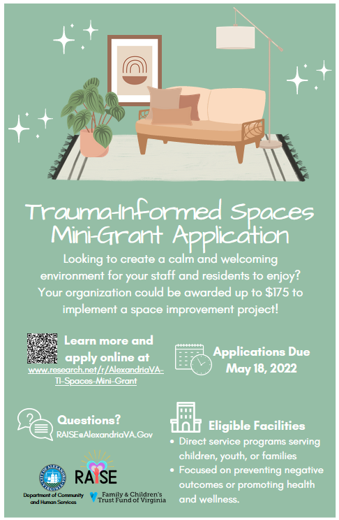 TI Spaces Flyer with New Deadline