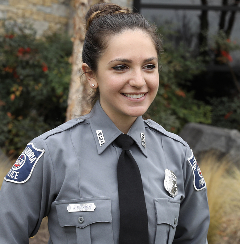 APD Officer Bachman photo