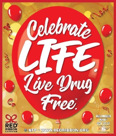 Celebrate Life: Live Drug Free