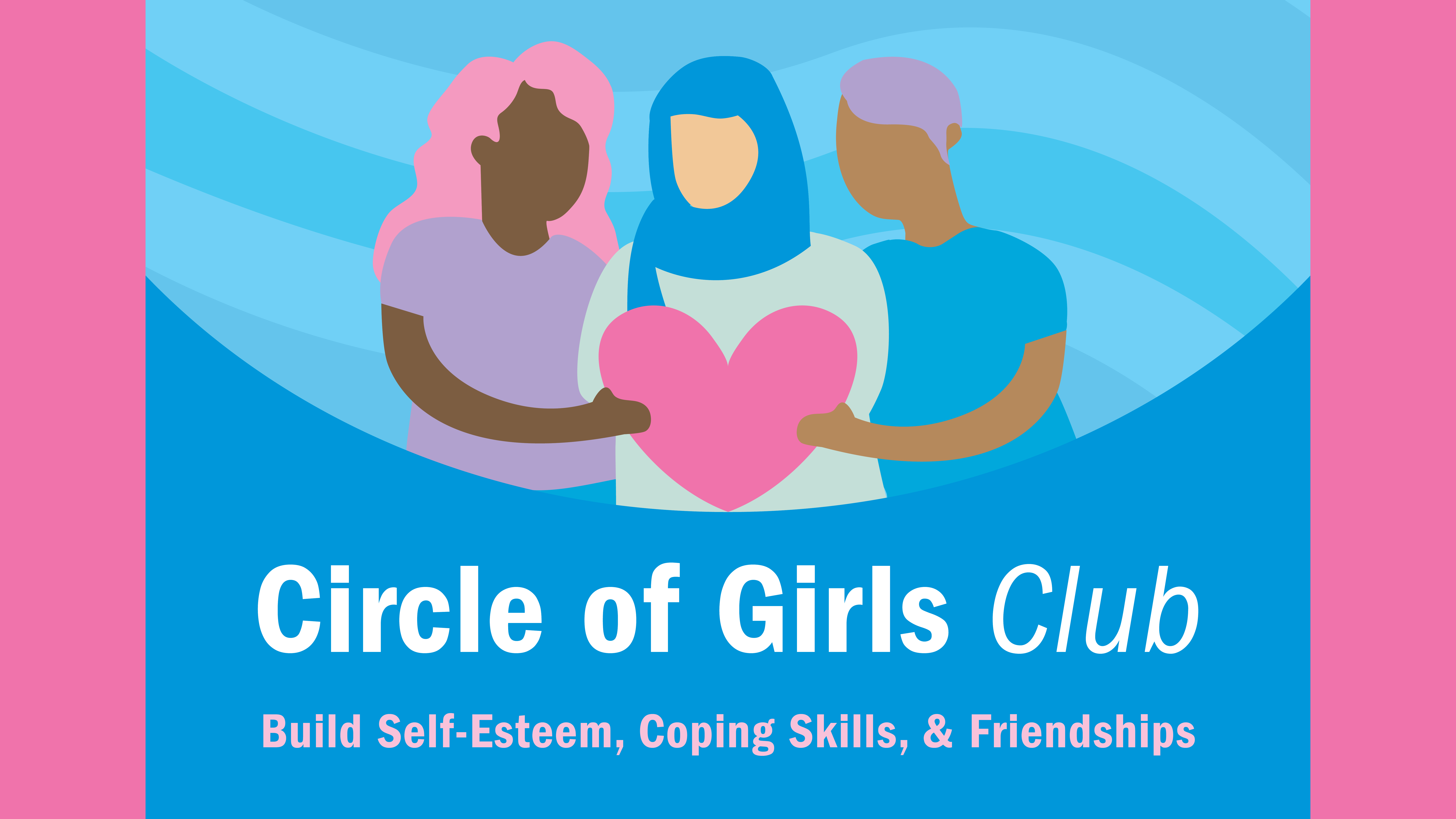 Circle of Girls Club Header Image