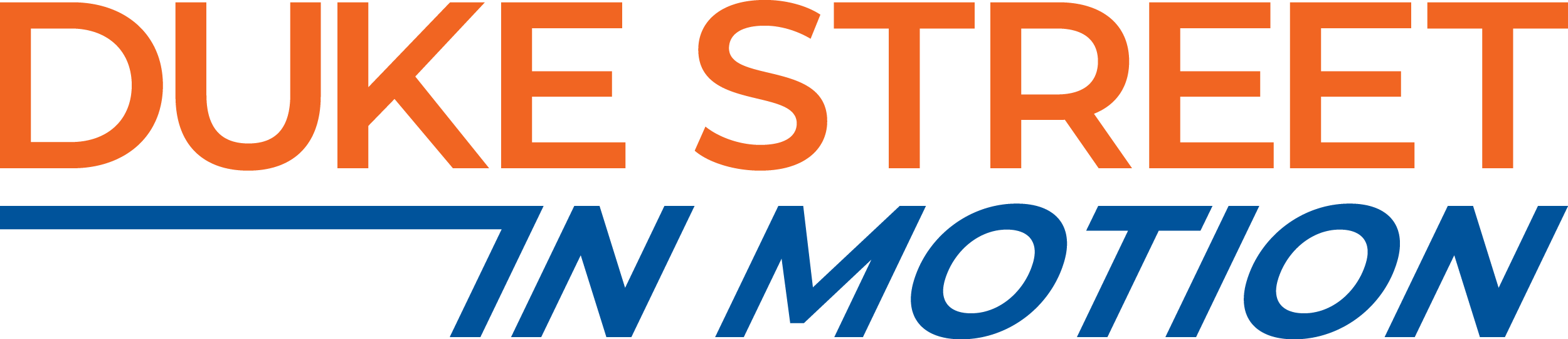 Duke Street In Motion logo