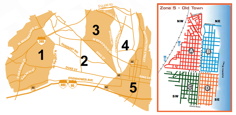 Leaf Map