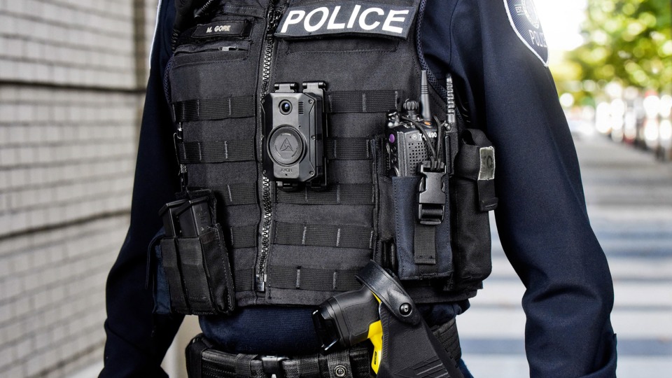 [Archived] APD Deploys Body-Worn Cameras for Enhanced Transparency and ...