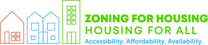 Zoning for Housing Logo