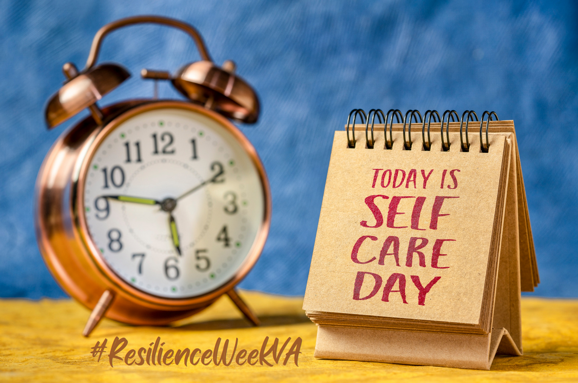 Today is Self-Care Day