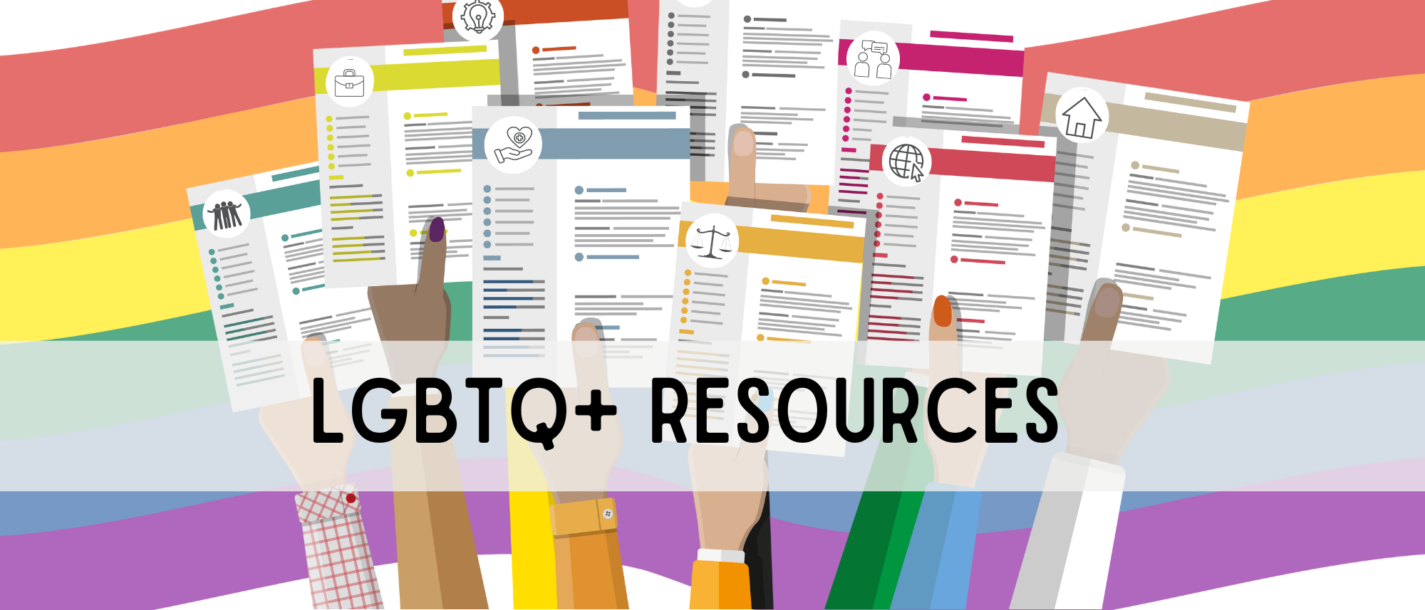 LGBTQ+ Resources