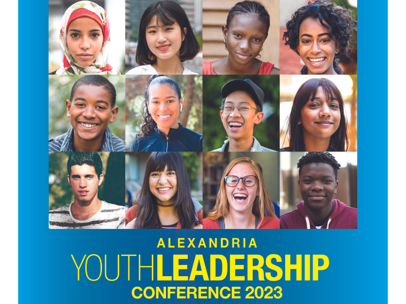 Youth Leadership Conference | City of Alexandria, VA