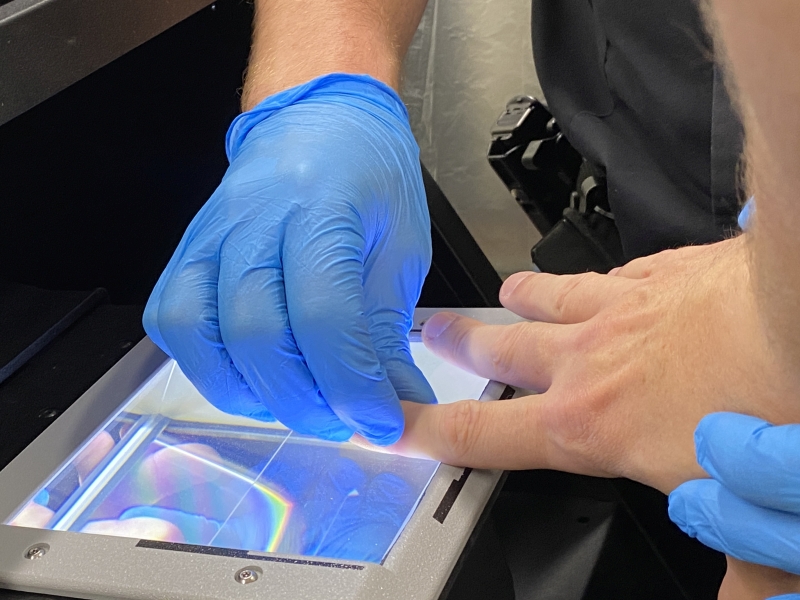 Sheriff’s Office Offering Free Fingerprinting for Local Expungement