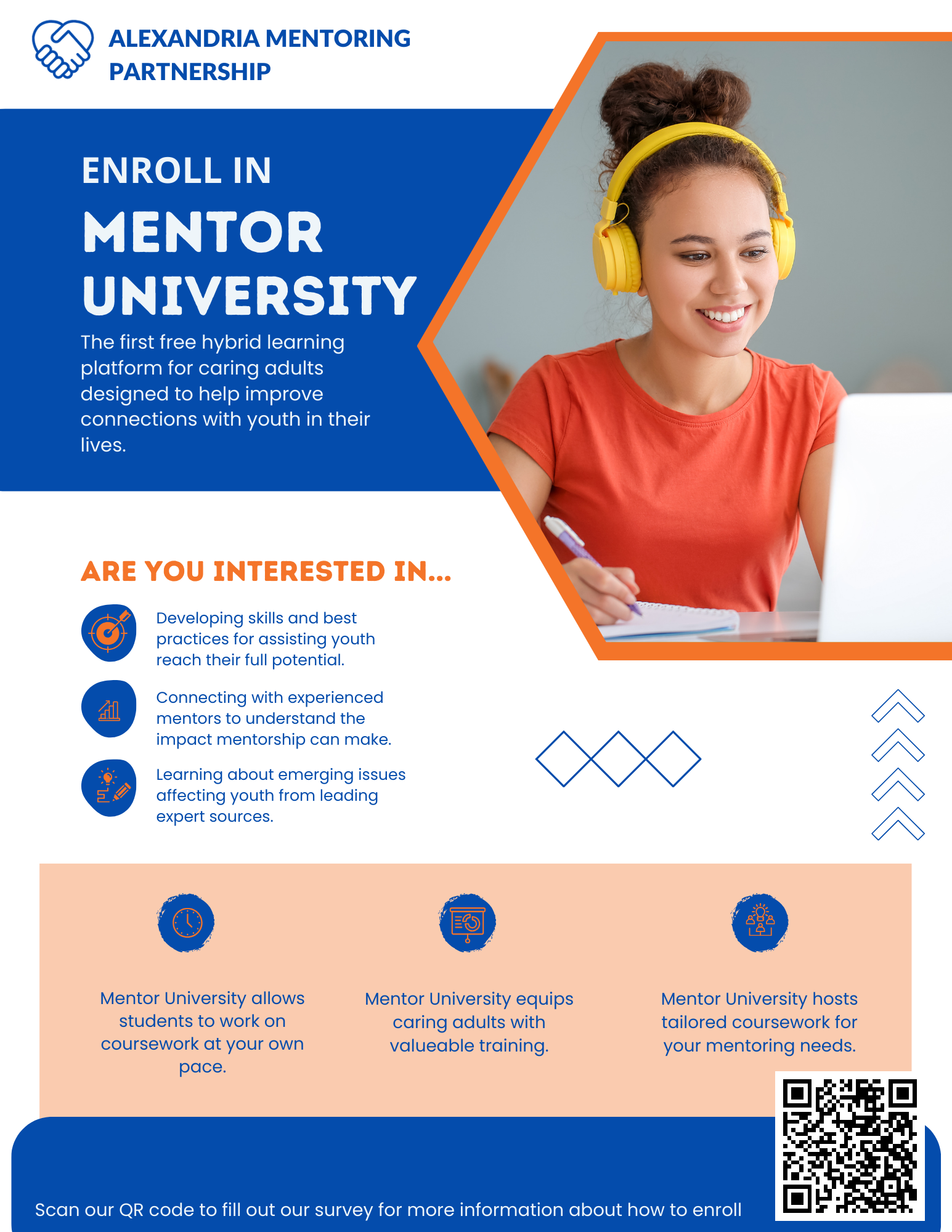 Mentor University Info