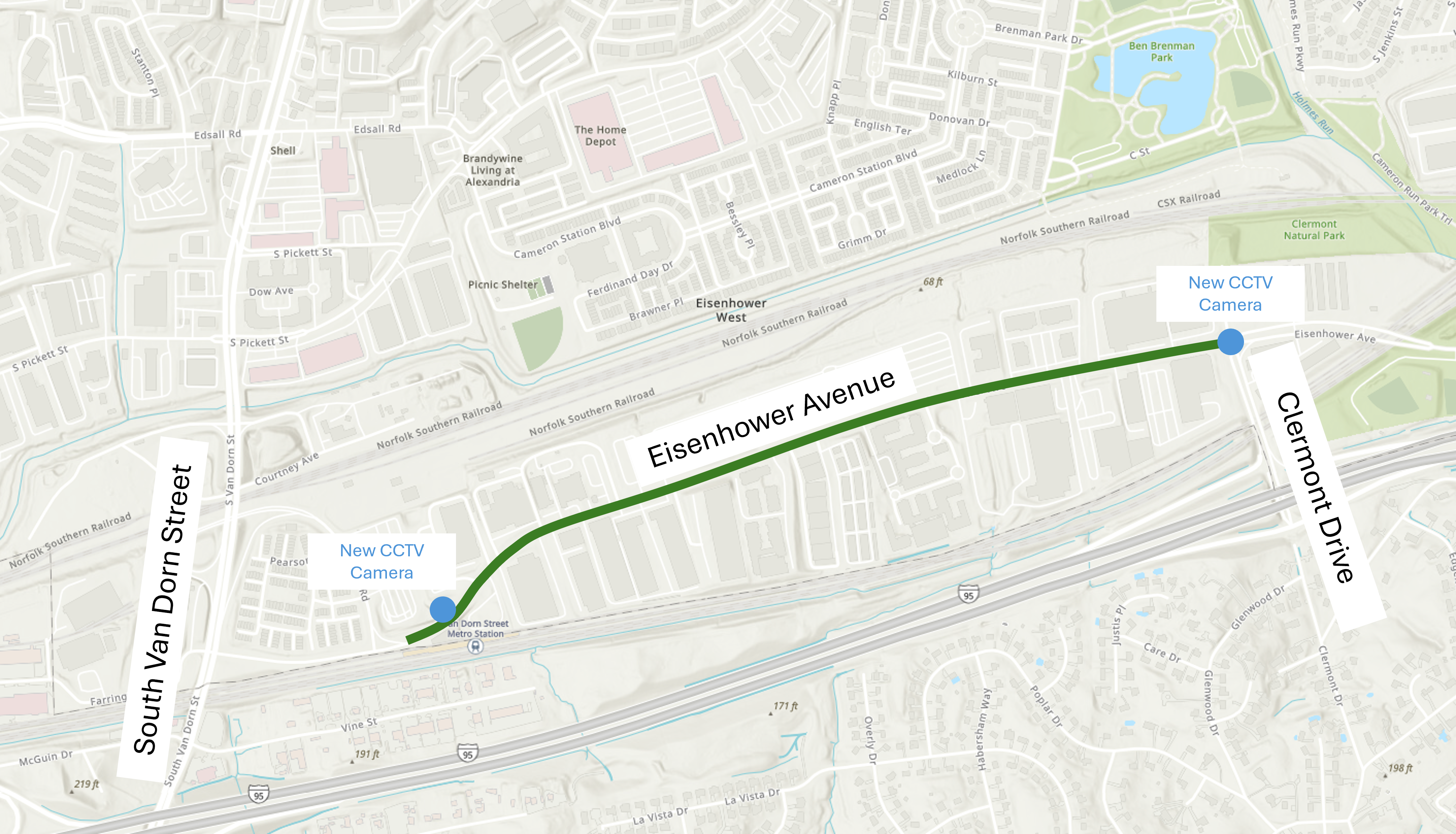 Eisenhower Broadband