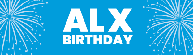 Alexandria & USA Birthday Celebration