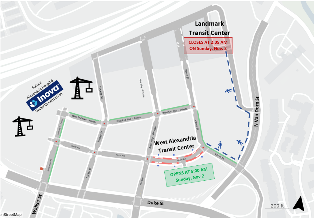 [Archived] West Alexandria Transit Center Pop-Up Event: November 19 ...