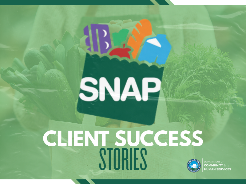 SNAP Program Helps Alexandrian Veteran Take Control of His Health ...