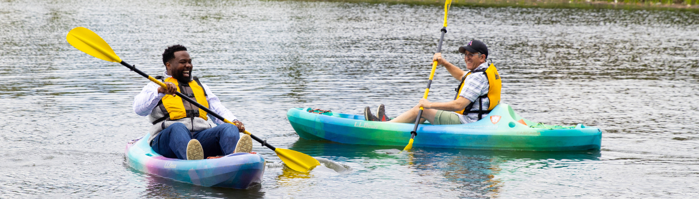 RPCA Four Mile Run Kayak Launch EBielen Web Banner
