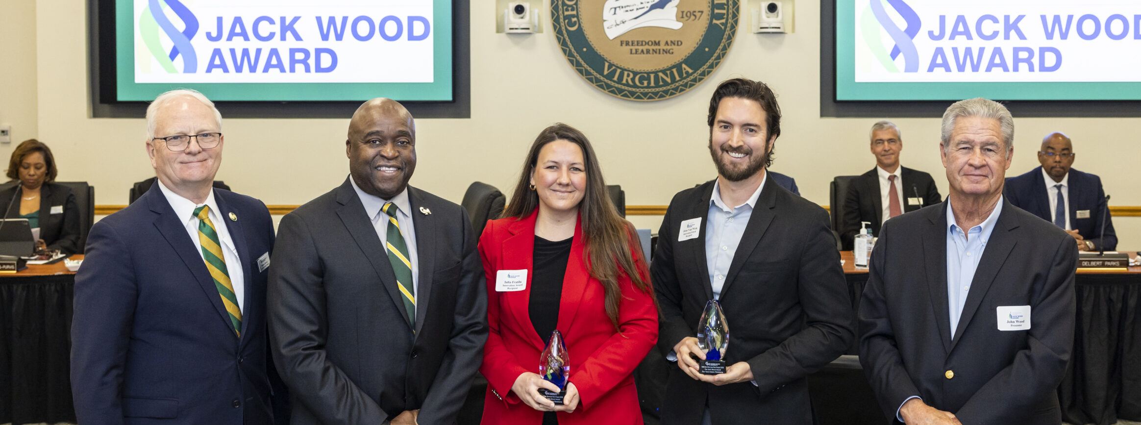 Innovation Category Jack Wood Award 2026 2